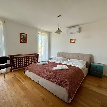 Almond Villa